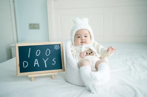 建湖1岁半宝宝口臭